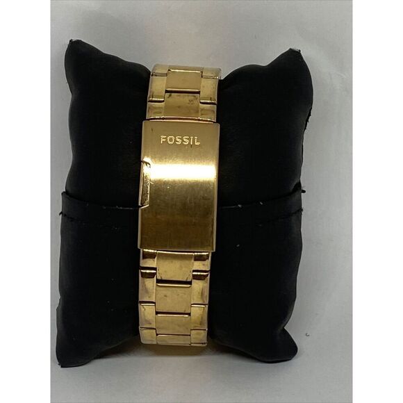 Fossil Riley ES2811 Women's Rose Gold Stainless Steel Analog Dial Watch JK668 - Picture 6 of 12